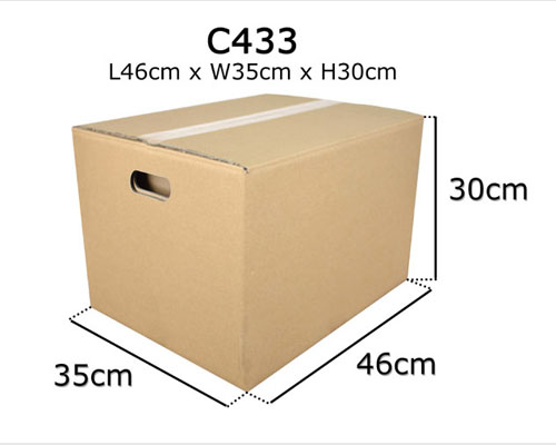 Carton Box C433