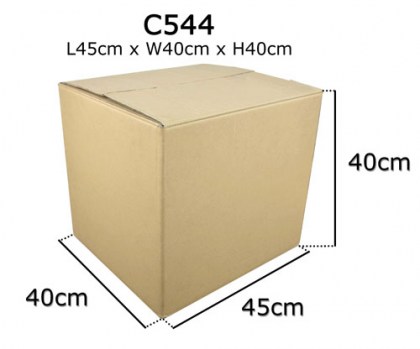 Carton Box C544