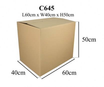 Carton Box 645