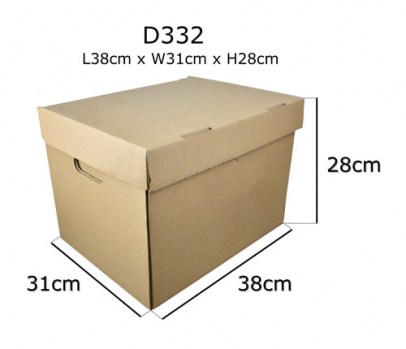 Document Box D332